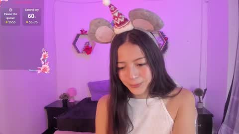 Snapshot of meelanny_ds chatting on December 20, 4:31 am   online show from December 20, 4:31 am