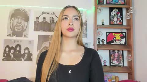 Emily online show from November 9, 12:05 am