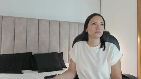 Megan online show from April 7, 11:12 am