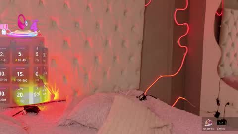 Megan  online show from January 6, 3:32 am