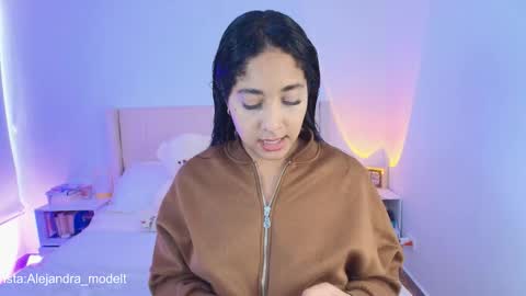 megan ale online show from December 3, 4:09 pm