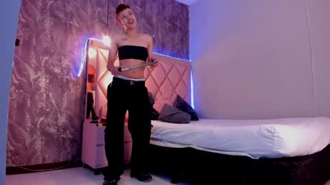 M E G A N online show from January 24, 6:35 pm