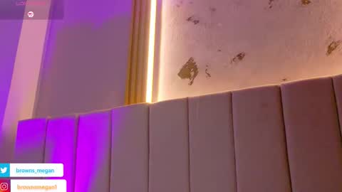 Megan  online show from March 26, 2:41 pm