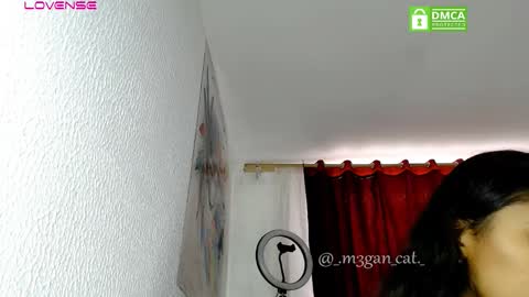 megan_cat online show from November 10, 6:25 pm