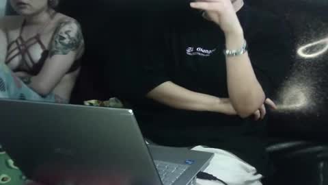 Megan and sophi online show from February 23, 4:01 am