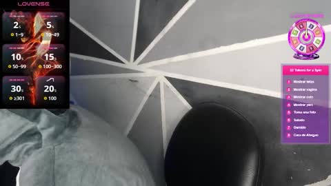 Megan and sophi online show from January 17, 5:04 am