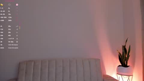 MEGAN COOPER online show from February 26, 3:16 am