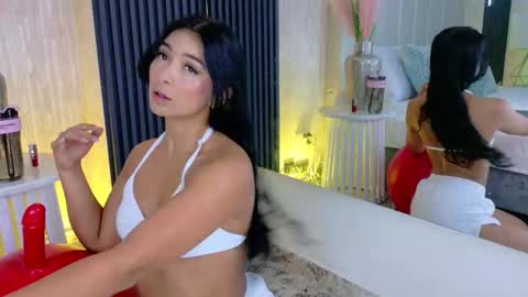 Carolina Paez online show from March 6, 1:06 pm