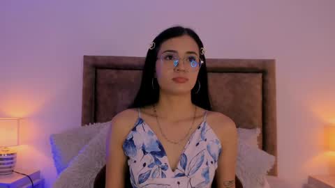 Megan  online show from May 6, 12:31 pm