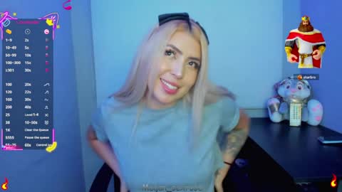 Megan rose online show from March 31, 3:06 am