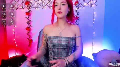  Megan  Online 1200am To 600 am Colombian time online show from February 12, 5:42 am