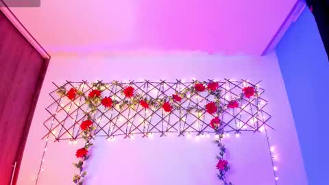  Megan  Online 1200am To 600 am Colombian time online show from February 18, 4:00 am