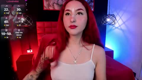  Megan  Online 1200am To 600 am Colombian time online show from November 4, 2:49 am