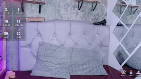 Megan online show from December 2, 1:57 pm