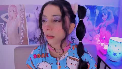 Megan  online show from January 24, 2:18 am