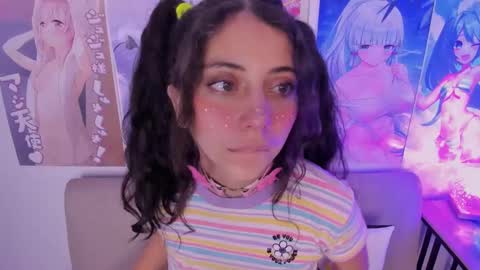 Megan  online show from February 11, 6:51 am