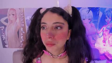 Megan  online show from February 22, 6:37 pm