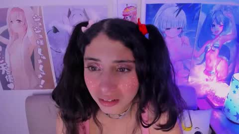 Megan  online show from February 21, 4:07 am