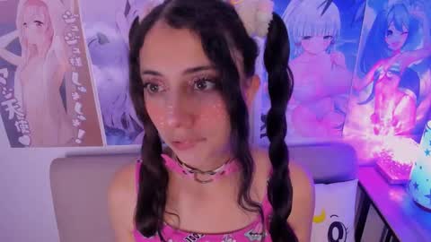 Megan  online show from February 22, 3:45 am