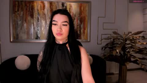 Megan Cross online show from November 25, 3:52 am