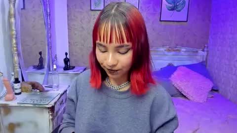 Megan online show from January 8, 3:32 am