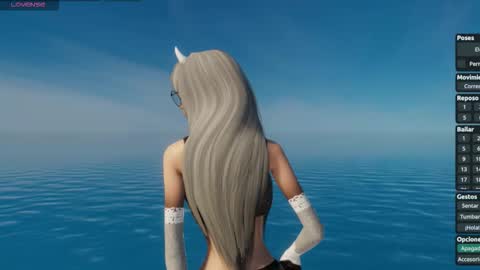 Megan online show from March 15, 1:51 am