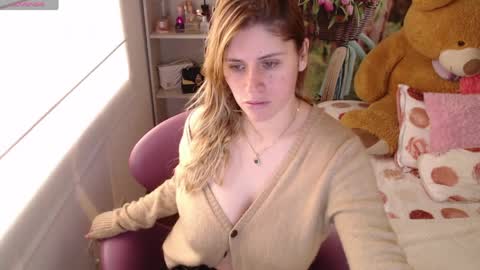 MEGAN online show from April 7, 7:16 pm