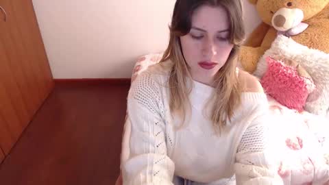 MEGAN online show from November 10, 7:09 pm