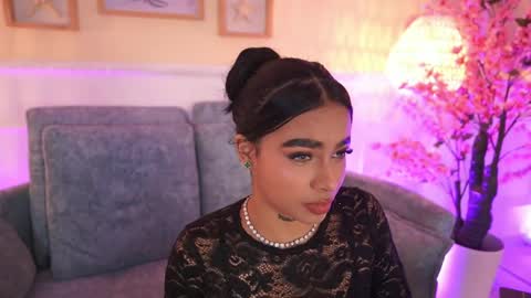 Megan Lowell online show from March 30, 9:25 pm