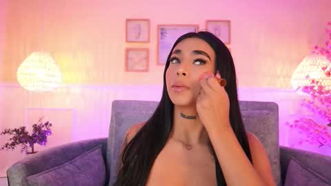 Megan Lowell online show from March 24, 7:08 pm