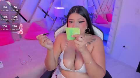 Megan  online show from March 16, 4:37 am