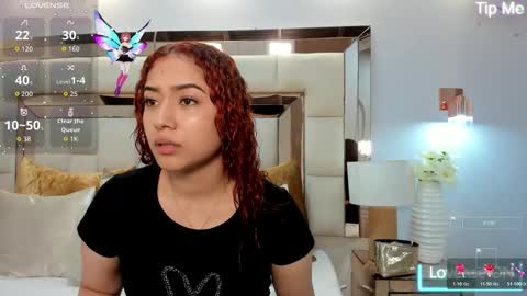 Megan  online show from December 3, 11:56 am