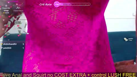 MEGAN  online show from September 29, 12:21 pm