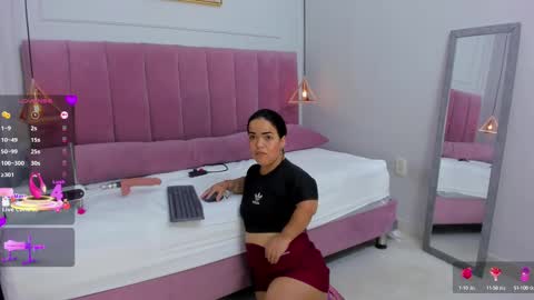 Megan  online show from February 25, 7:49 pm