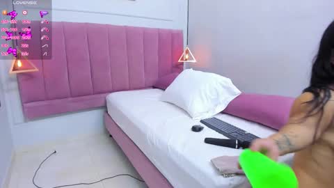 Megan  online show from February 16, 7:36 pm