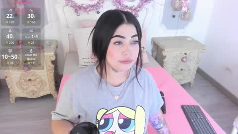 Megan online show from November 22, 12:08 pm