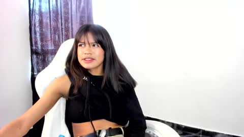 Megan online show from April 20, 1:36 pm