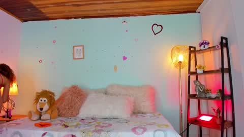 Meggan online show from March 12, 12:31 am