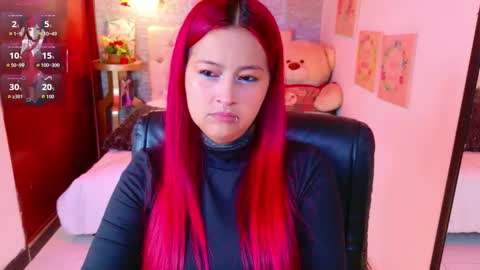 Meghan online show from November 12, 3:15 am