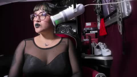 Goddess Sara online show from March 10, 9:08 pm