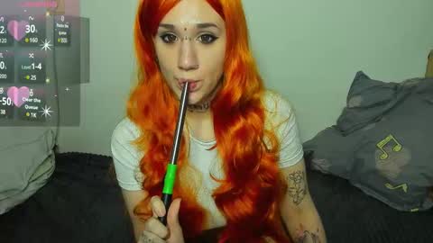 Megan  Megumi online show from January 31, 5:19 am