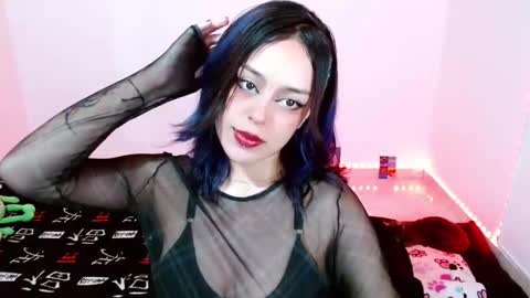 Melissa online show from September 18, 12:09 am