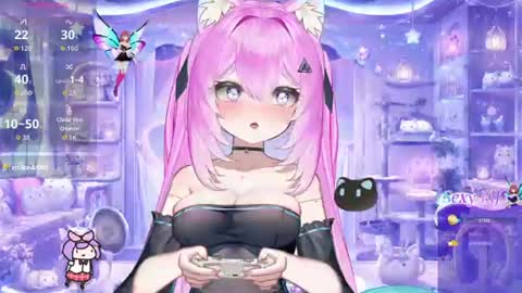 mei_azura online show from June 22, 2:38 am