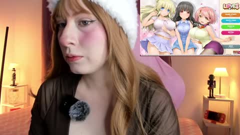 Mei  online show from December 18, 9:08 pm