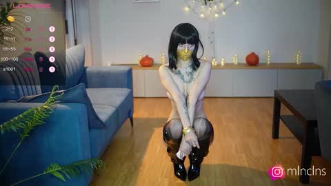 MELANIE  PVT ONLY 60TK PER MIN online show from October 27, 1:39 pm