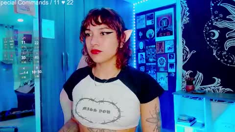 Melissa  -  -  Please help me to reach 100 thumbs up online show from January 13, 12:41 am