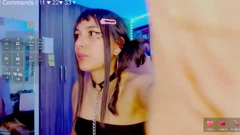 Melissa  -  -  Please help me to reach 100 thumbs up online show from February 5, 2:40 am