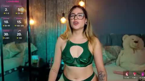 Melanie Baez online show from July 10, 12:12 am