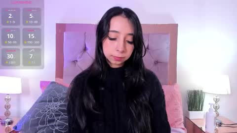 Melanie online show from November 12, 11:41 am