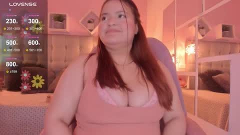 Melanie  online show from October 25, 5:59 am